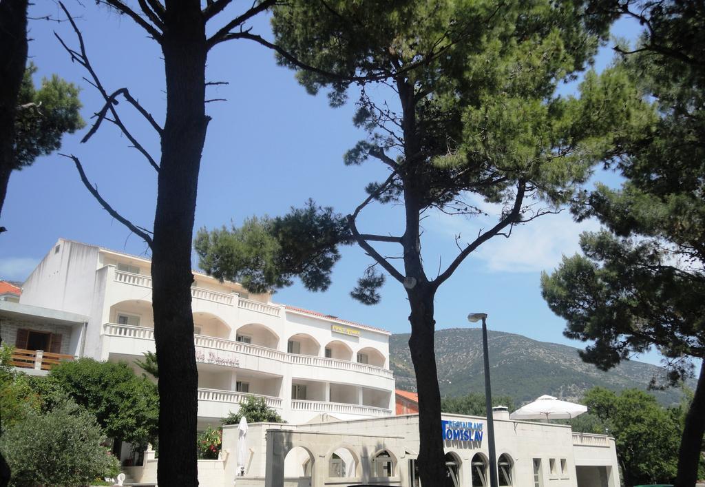 Villa Daniela ボル エクステリア 写真