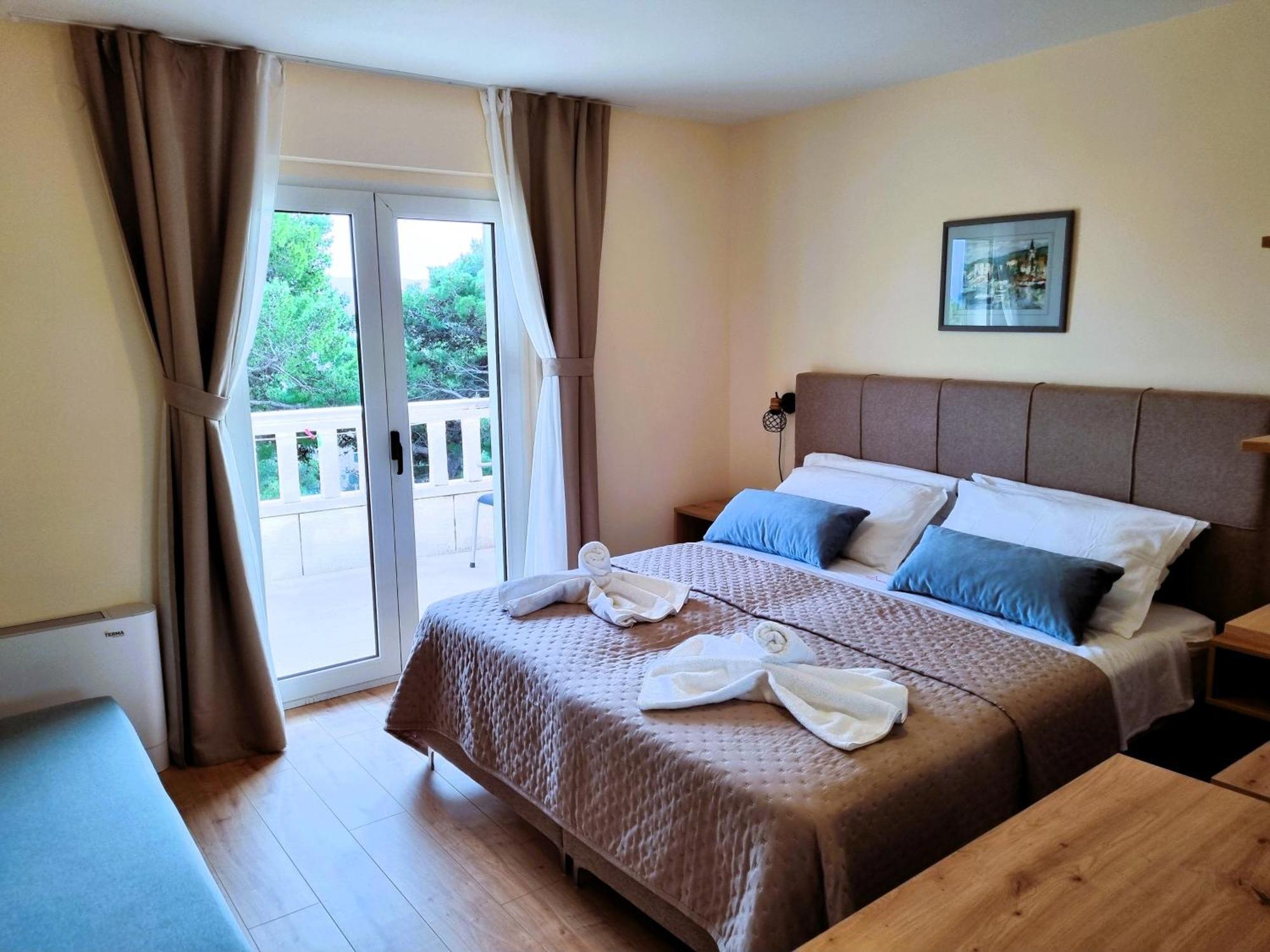 Villa Daniela ボル エクステリア 写真