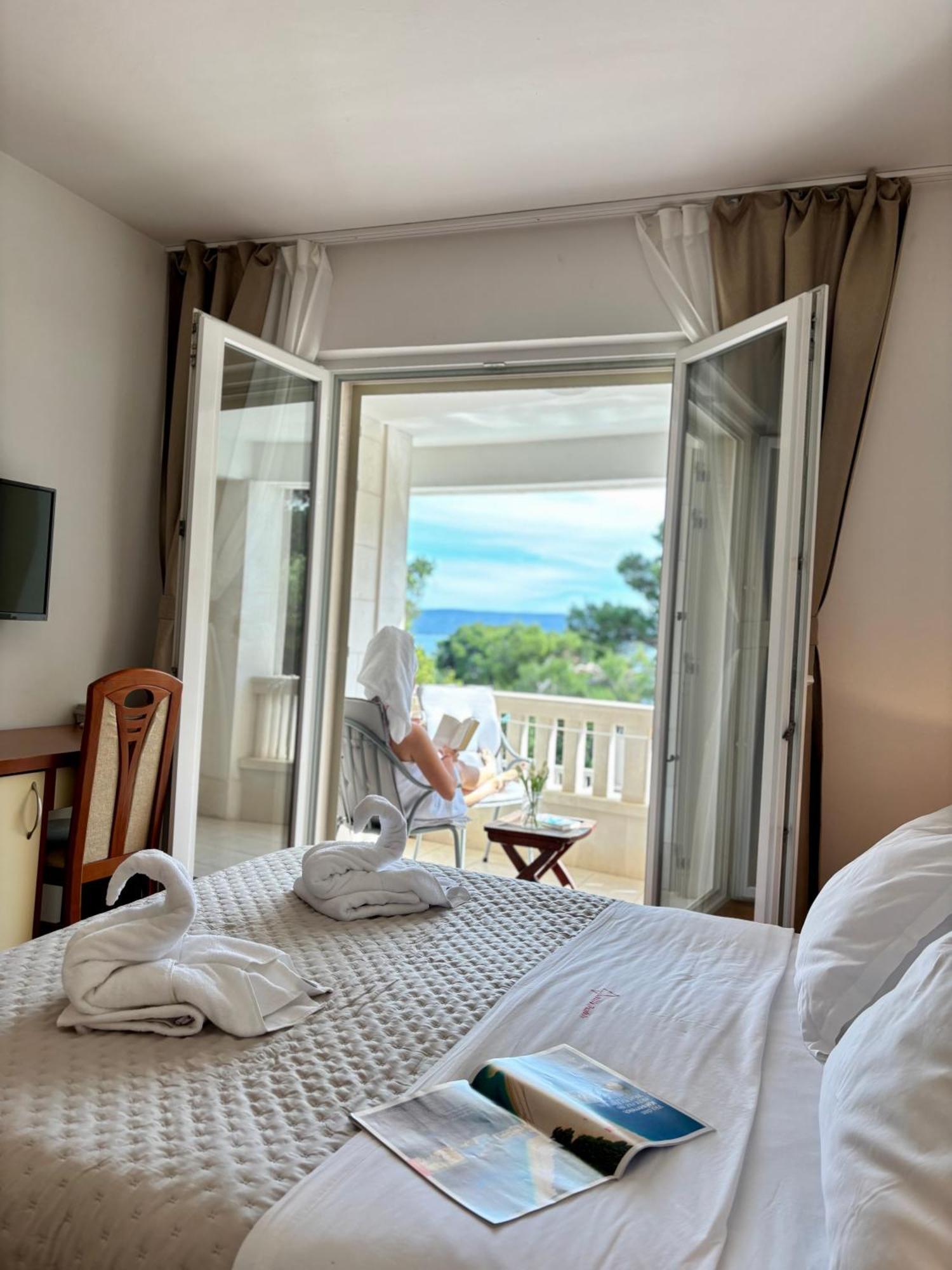 Villa Daniela ボル エクステリア 写真