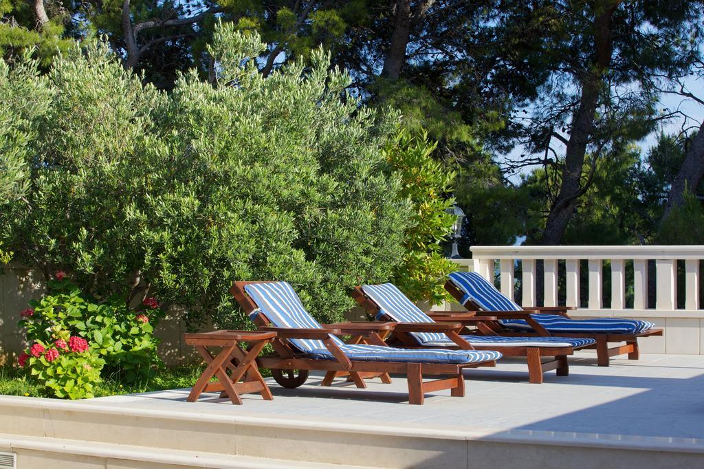 Villa Daniela ボル エクステリア 写真